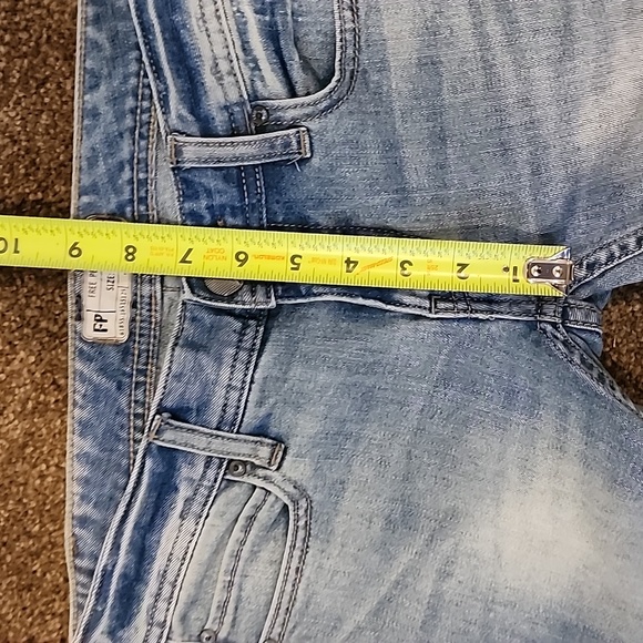 Free People ripped jeans - Picture 8 of 10